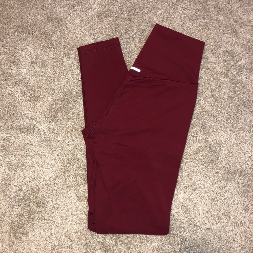 Aerie Play Real Me Leggings